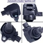 Suitable for 4Pcs Ignition Coil for Honda Civic 2.0L & Fit 1.5L (2015-2020) | 305205R0003
