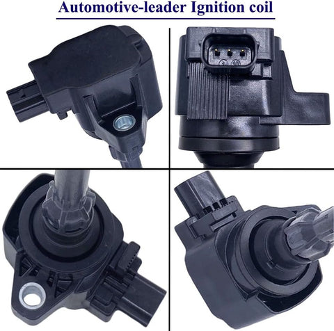 Suitable for 4Pcs Ignition Coil for Honda Civic 2.0L & Fit 1.5L (2015-2020) | 305205R0003