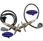 2Pcs O2 Sensor Up & Down for Toyota Tacoma (2000 Calif. Emission) 8946509330 8946509020
