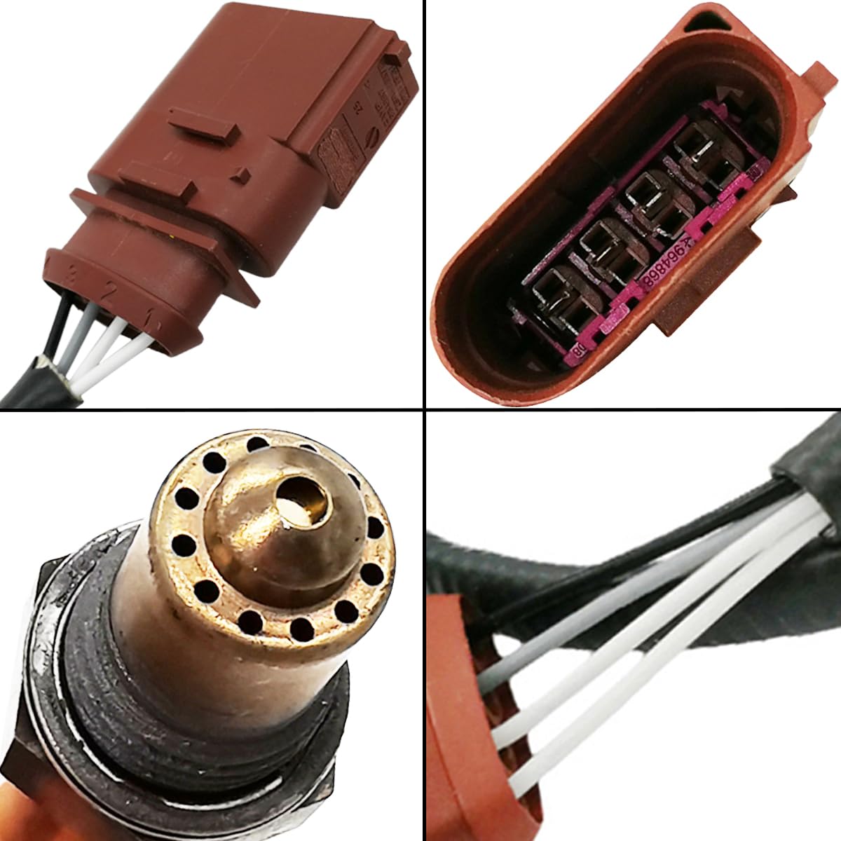 Downstream Oxygen Sensor for Audi A4 TT VW Jetta Golf 2.0L - 234-4808