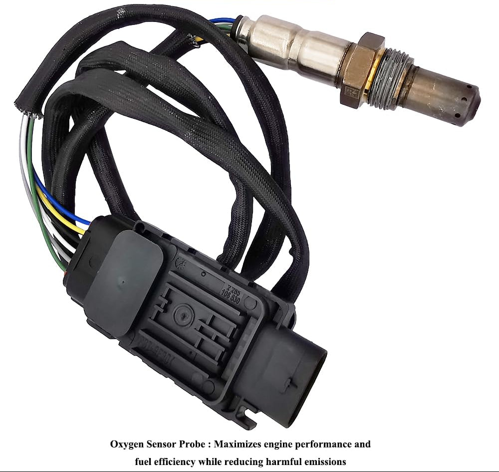 NOx Nitrogen Oxide Sensor for Ford F-250 F-350 6.7L Powerstroke Diesel HC3A-5E145-DC HC3Z-5E145-A