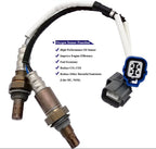 2Pcs Air Fuel Ratio & O2 Sensor for Honda CR-V 2.4L (2005-2006) | 234-9064 234-4352