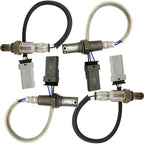 4Pcs O2 Sensor for Chevy Silverado Tahoe GMC Sierra Escalade (14-18)| 12657188 12659516