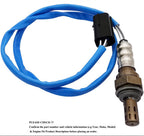Suitable for 2Pcs O2 Sensor for Mazda CX-7 2.5L (2010-2012) | 234-5043 234-4466