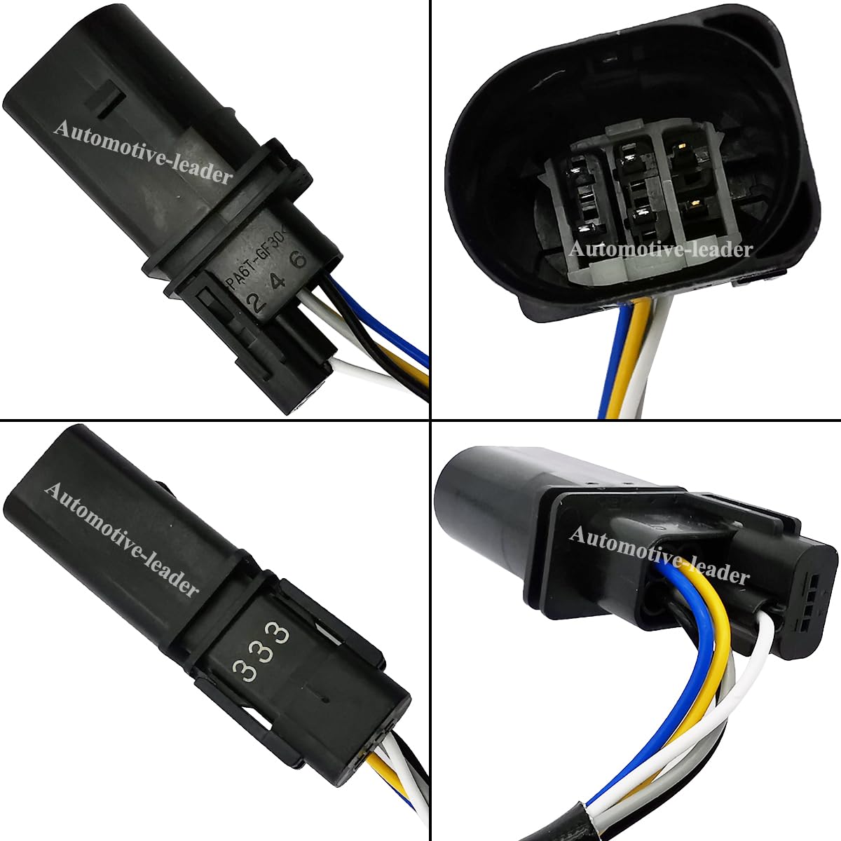 Upstream Lambda O2 Sensor for Audi A4 A5 A6 Q5 Q7 | 06E906265R 06E906265F