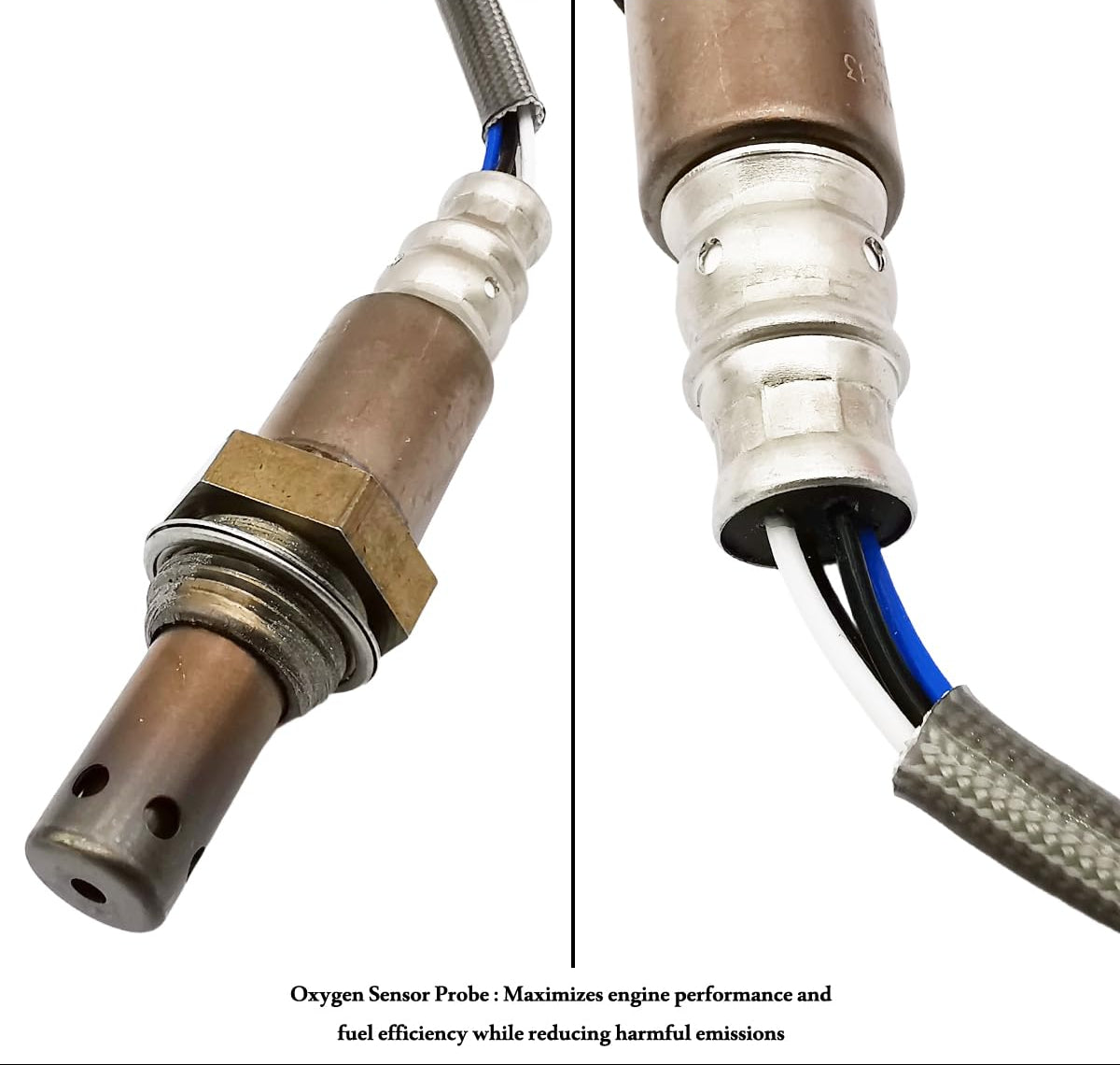 Downstream O2 Sensor for Mazda CX-5 CX-9 2.0L 2.5L (2013-2024) | 234-4583, 250-241074