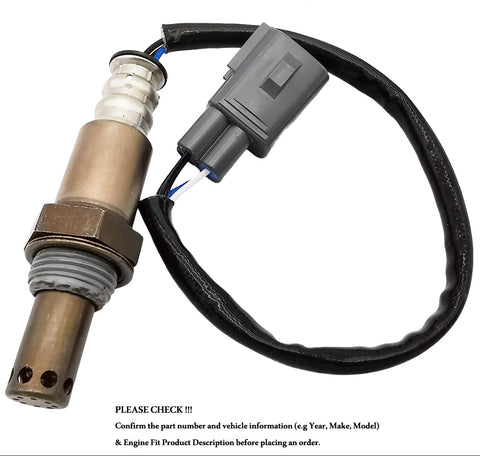 234-9309 Downstream Oxygen O2 Sensor for Lexus LS500H 3.5L V6 Electric/Gas 2018-2024 89467-50100, 8946750100, 234 9309