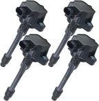 Suitable for 4Pcs Ignition Coil for Honda Accord Civic CR-V 1.5L Turbo (2016-2020) | 30520-59B-013