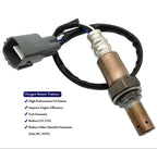 2Pcs 234-9143 234-4927 Upstream Downstream Left Oxygen O2 Sensor for Toyota 4Runner V6-4.0L 2015 2016 2017 2018 2019 89467-0E270