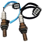 2Pcs 234-4220 234-4733 Upstream Downstream O2 Oxygen Sensor Replacement for Honda Civic 1999 2000