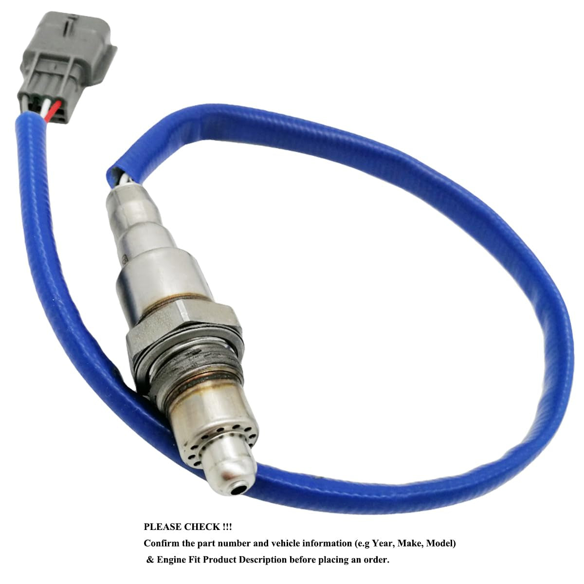 Downstream O2 Sensor for Nissan Altima Pathfinder Juke V6 (2014-2017) - 226A0-4LA1A