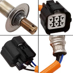 2Pcs Air Fuel Ratio & O2 Sensor for Subaru Impreza Outback (06-11) | 234-9123 234-4445