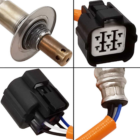 2Pcs Air Fuel Ratio & O2 Sensor for Subaru Impreza Outback (06-11) | 234-9123 234-4445
