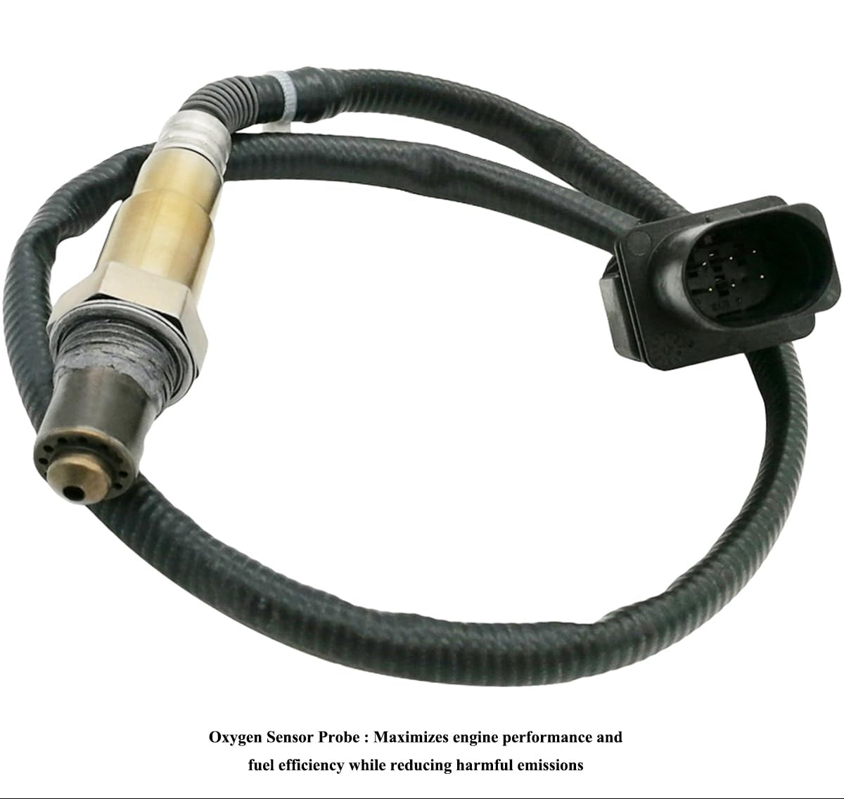 Upstream Wideband O2 Sensor for BMW X5 550i 750i V8 (N63) - 234-5136 11787535269