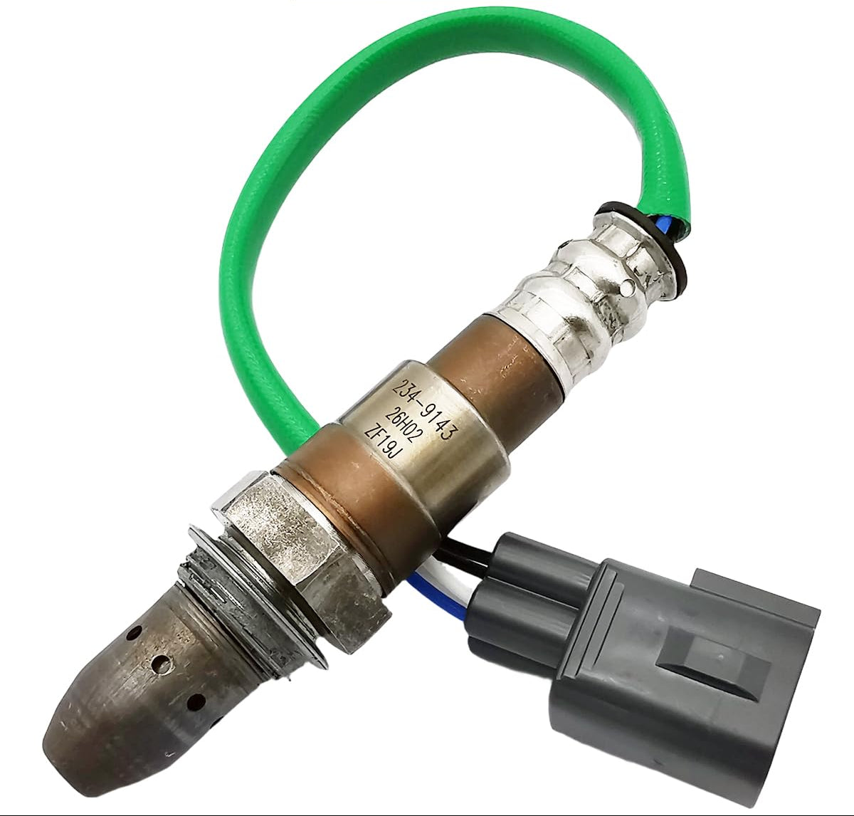 234-9143 Upstream Air Fuel Ratio Oxygen O2 Sensor for Toyota 4Runner Highlander, for Lexus GS F GS350 GS450H IS250 IS300 IS350 IS500 LS500 LS460 NX200T NX300 RC F RC300 RC350