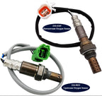 2Pcs Air Fuel Ratio & O2 Sensor for Suzuki SX4 2.0L (2008-2009) | 234-9033 234-4165