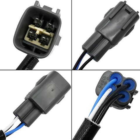 234-9310 Upstream Wide-Band Air Fuel Ratio Oxygen O2 Sensor for Lexus LS500 3.5L V6 Turbocharged 2018 2019 2020 2021 2022 2023 2024 89467-50110, 89467-50120