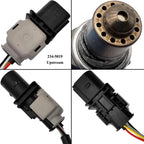 2Pcs Wideband A/F & O2 Sensor for Audi A4 A5 Q5 2.0T (2011-2018)| 234-5019 234-4754