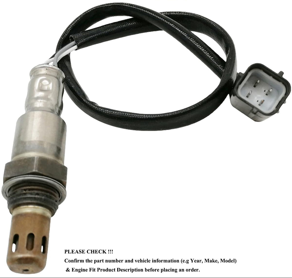 Downstream O2 Sensor for Nissan Altima Rogue Sentra & Infiniti - 234-4380