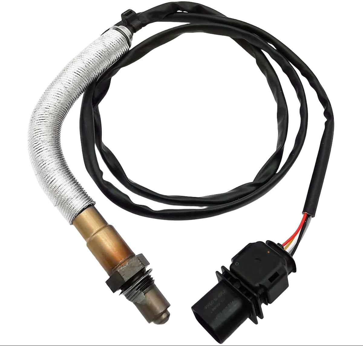234-5064 Upstream Air Fuel Ratio Oxygen O2 Sensor for Mercedes-Benz C250 SLK250 L4-1.8L 2012-2015 C63 AMG L4-1.8L Turbocharged 2015-2018 0005423400, 0065422718