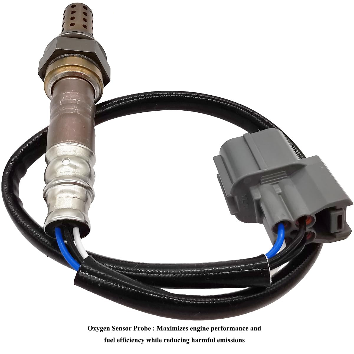 Downstream O2 Sensor for Honda Civic 1.6L (D16Y8 Engine) & CR-V - 36532-P3F-A11 36532-P3F-A01