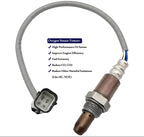 2Pcs Up&Down O2 Sensor for Nissan Murano 09-10 3.5L | 234-9037 234-4380
