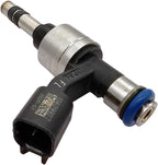 6Pcs Fuel Injectors Nozzle for Buick Allure LaCrosse Cadillac CTS SRX Chevy Equinox GMC Terrain 3.0L 3.6L | 12629927 FIJ0030