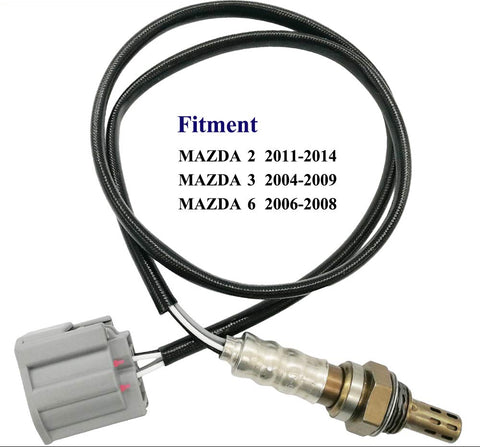 Suitable for Downstream O2 Sensor for Mazda 2 3 6 (2004-2013) | 234-4329 L32F18861A