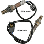 Suitable for 2Pcs Downstream Oxygen Sensors for Toyota Altezza Gita 2.0L (1998-2005)  | 8946553060, 8946553080