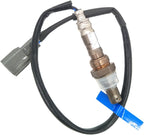 OEM quality automotive oxygen sensor with wiring harness and gray connector