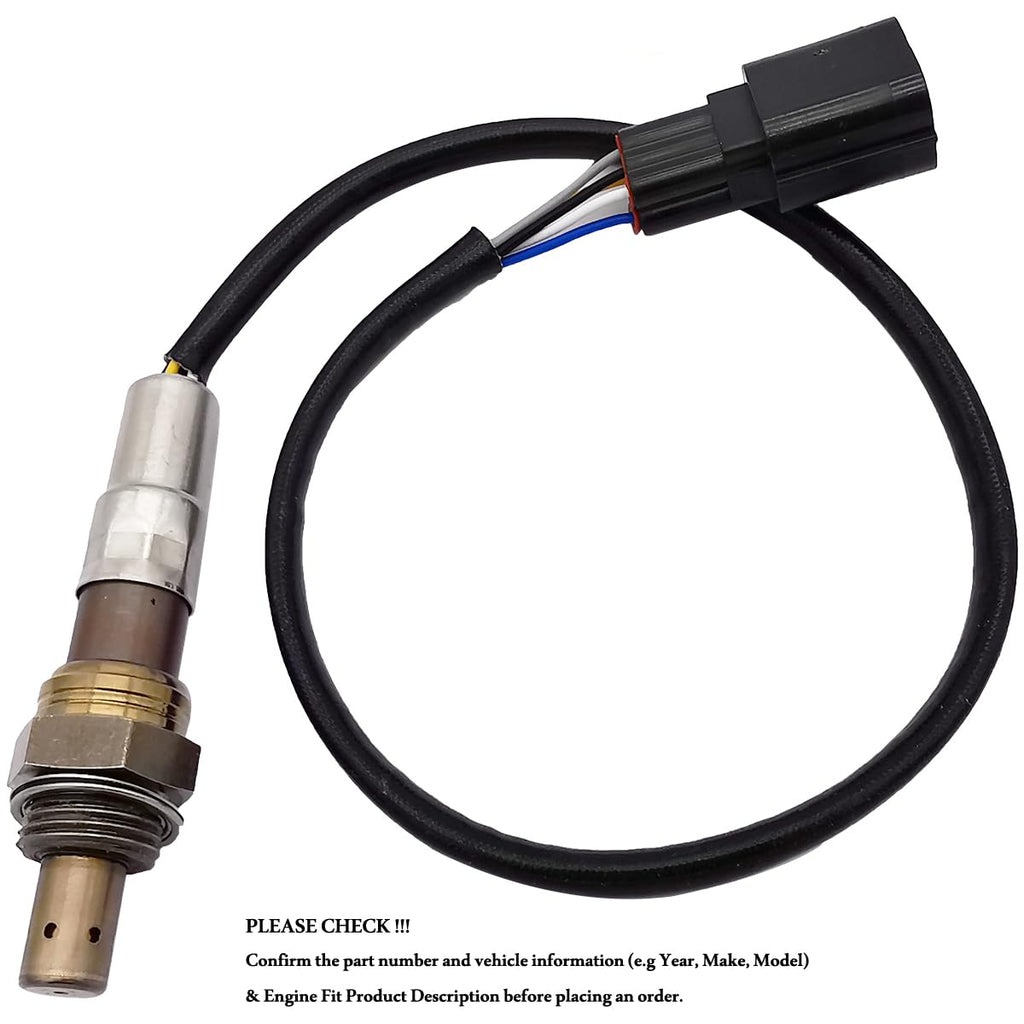 Suitable for Upstream Air Fuel Ratio Sensor for Mazda 3 Mazda 5 2.0L 2.3L | 234-5015 LF8R188G1