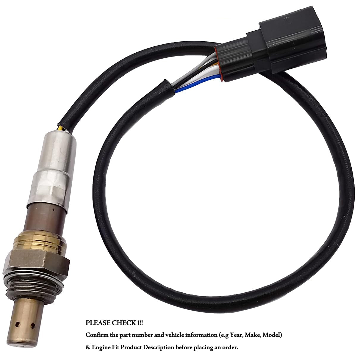 Upstream Air Fuel Ratio Sensor for Mazda 3 Mazda 5 2.0L 2.3L - 234-5015