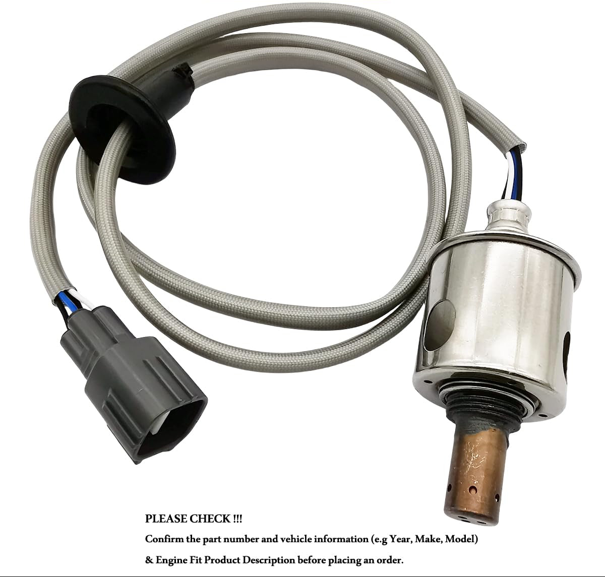 Downstream Left O2 Sensor for Lexus GS350 3.5L V6 (2007-2013) - 234-4519 8946530840