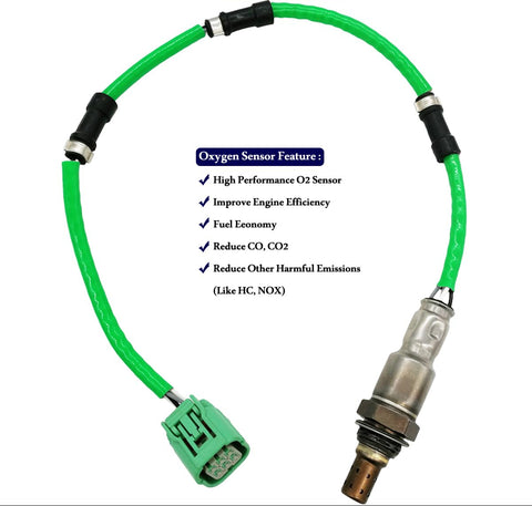 Suitable for Downstream Oxygen Sensor for Honda CR-V 2.4L (2007-2009) | 234-4359