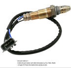 2Pcs Air Fuel Ratio & O2 Sensor for Nissan 370Z Infiniti Q50 Q60 3.7L | 234-9148, 226939HP0A