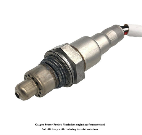 Suitable for Wideband Lambda Downstream O2 Sensor for Maserati Ghibli Levante Quattroporte | 670031347