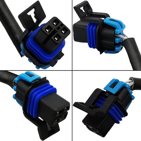 Suitable for Upstream Left Side O2 Sensor for Chevy GMC Cadillac | 15150, 234-4337