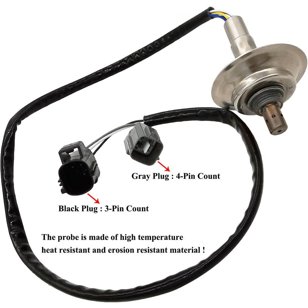Suitable for 5-Wire Upstream Air Fuel Ratio Sensor for Mazda CX-7 2.3L (07-12) | 234-5012 L33L188G1B