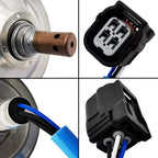 Suitable for Upstream Air Fuel Ratio Sensor for Honda Civic Hybrid (06-11) | 36531RMXA01, 234-9063