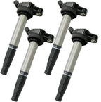 4Pcs Ignition Coils Pack for Toyota Prius Corolla Matrix Lexus CT200H Pontiac Vibe 1.8L | 90919-02258 90919-02252