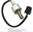 234-9069 Upstream Air Fuel Ratio Oxygen O2 Sensor for Honda Civic 1.8L L4 CNG Engine 2006 2007 2008 2009 2010 2011 36531-RNE-A01, 36531-RNE-A02