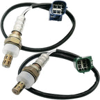 2Pcs 226A0-8J100 22690-2A000 Downstream Left Right Oxygen O2 Sensor 1 Sensor 2 for Nissan 2002-2005 Altima 2003-2005 Murano 3.5L V6 2005-2006 Infiniti G35 Nissan 350Z 3.5L V6