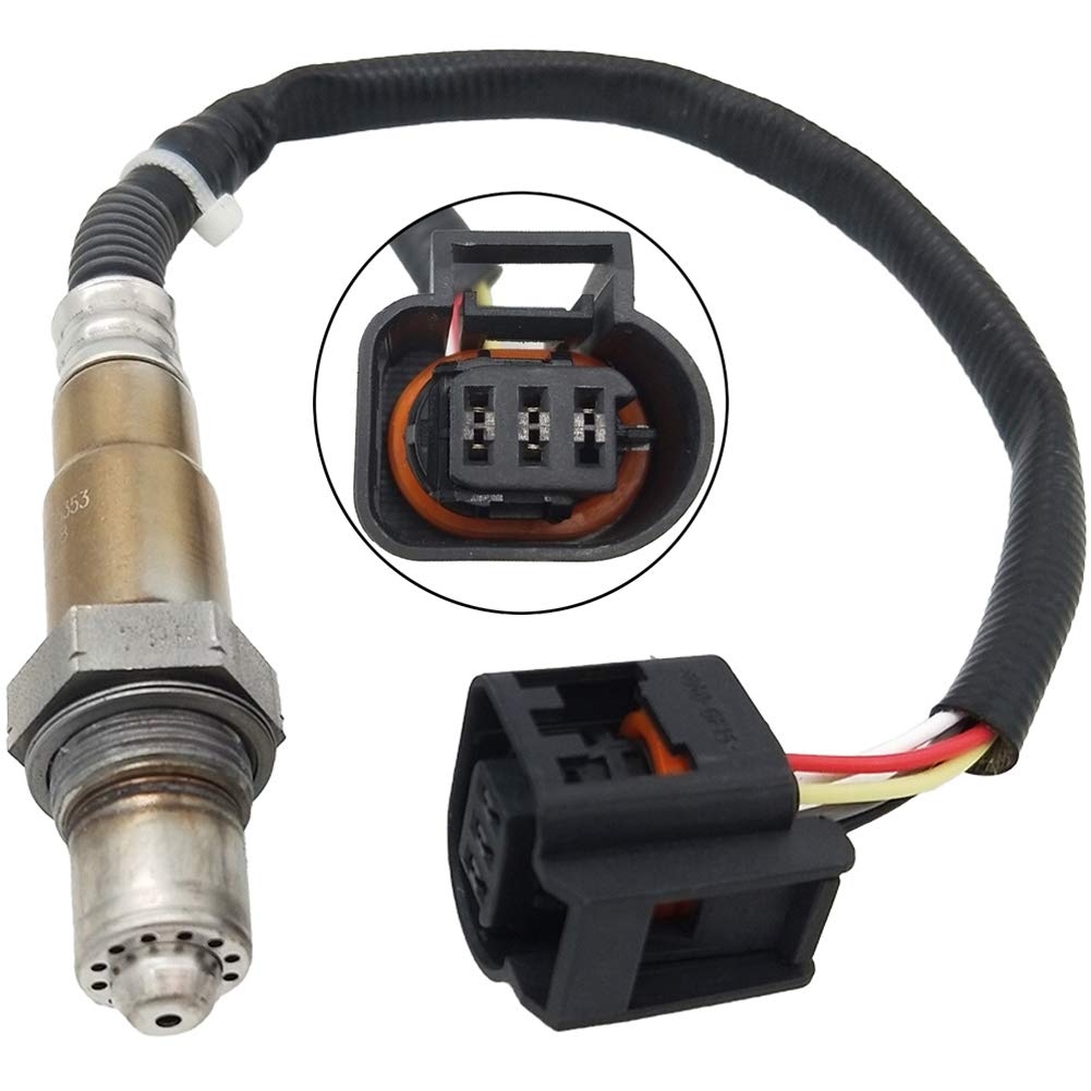 Upstream 5-Wire Wideband A/F Sensor for BMW 760Li & Mini Cooper - 234-5037 11787595353