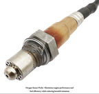 Upstream Wideband O2 Sensor for Audi S3 TT VW Golf R GTI 2.0T | 0258027110 234-5185