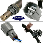 4Pcs Air Fuel Ratio & O2 Sensor Set for Toyota Sienna 3.3L V6 (04-06) | 234-9042  234-9012  234-4168  234-4516