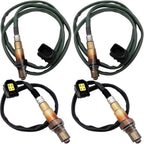4Pcs O2 Sensor Set for Mercedes Benz C300 E350 CLK350 (W204/W211) | 234-5091 234-4881