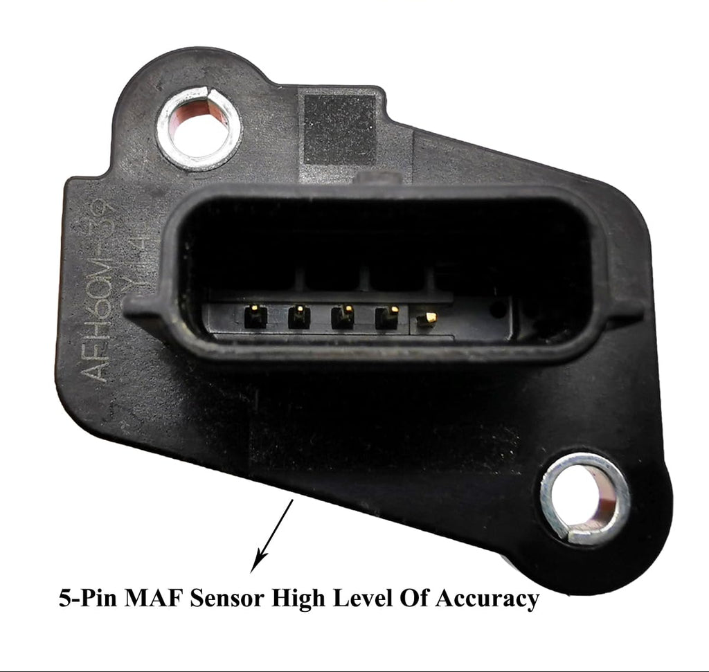 Mass Air Flow Sensor MAF for Infiniti Q50 Q70 QX60 Nissan Altima Sentra Murano | 22680-1MG0A MAF0102