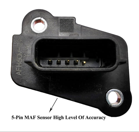 Suitable for Mass Air Flow Sensor MAF for Infiniti Q50 Q70 QX60 Nissan Altima Sentra Murano | 226801MG0A MAF0102