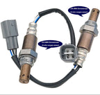 4Pcs Upstream Downstream Oxygen O2 Sensor Replacement for Toyota 4Runner 4.0L-V6 Gas 2003 2004 2 * 234-9047 234-4804 234-4805 22641-AA25A 89465-60220 89465-60230