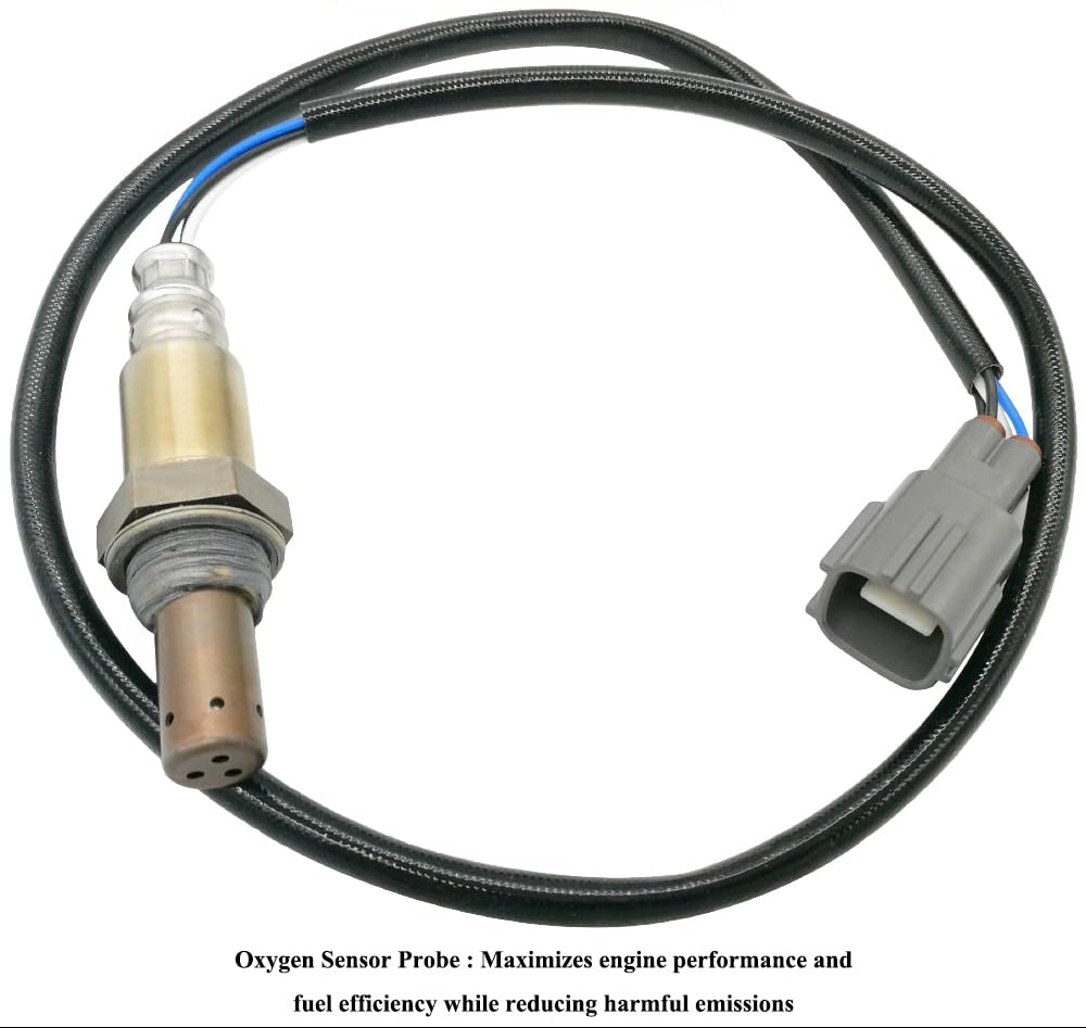 Downstream O2 Sensor for Toyota Avensis 2.0L 2.4L (2003-2008) - 89465-05130